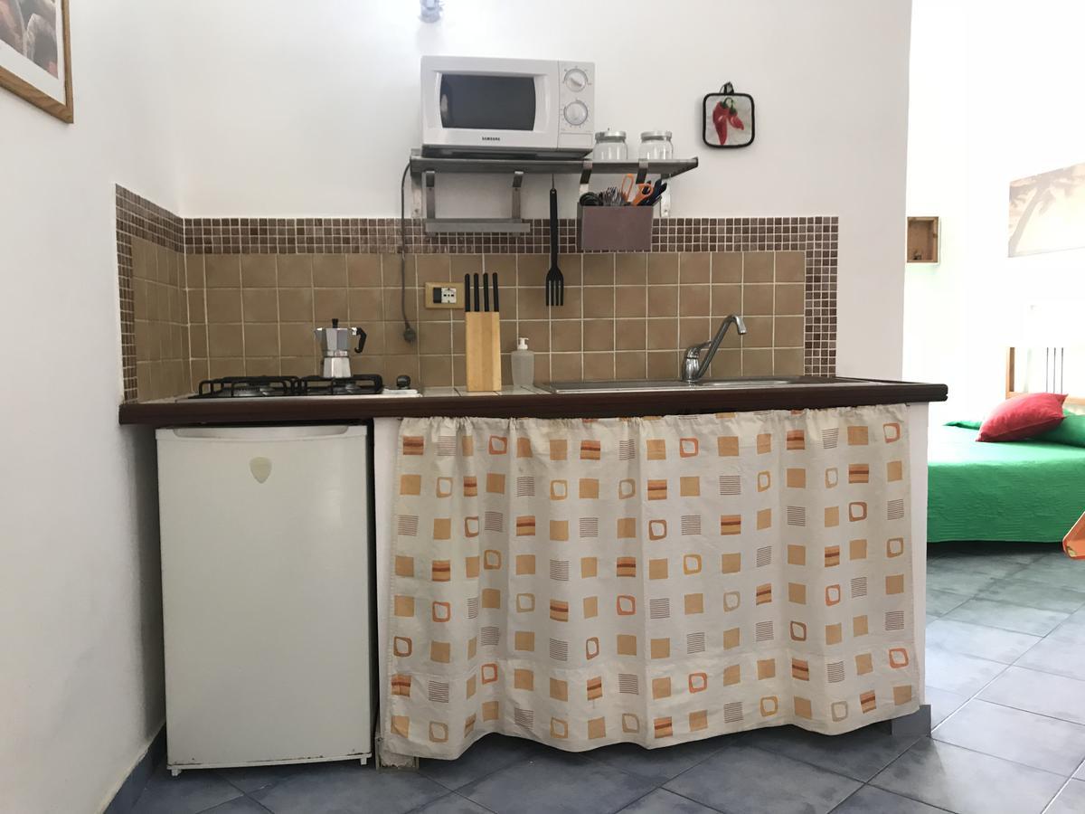 Calvano Apartments Trapani Exterior photo