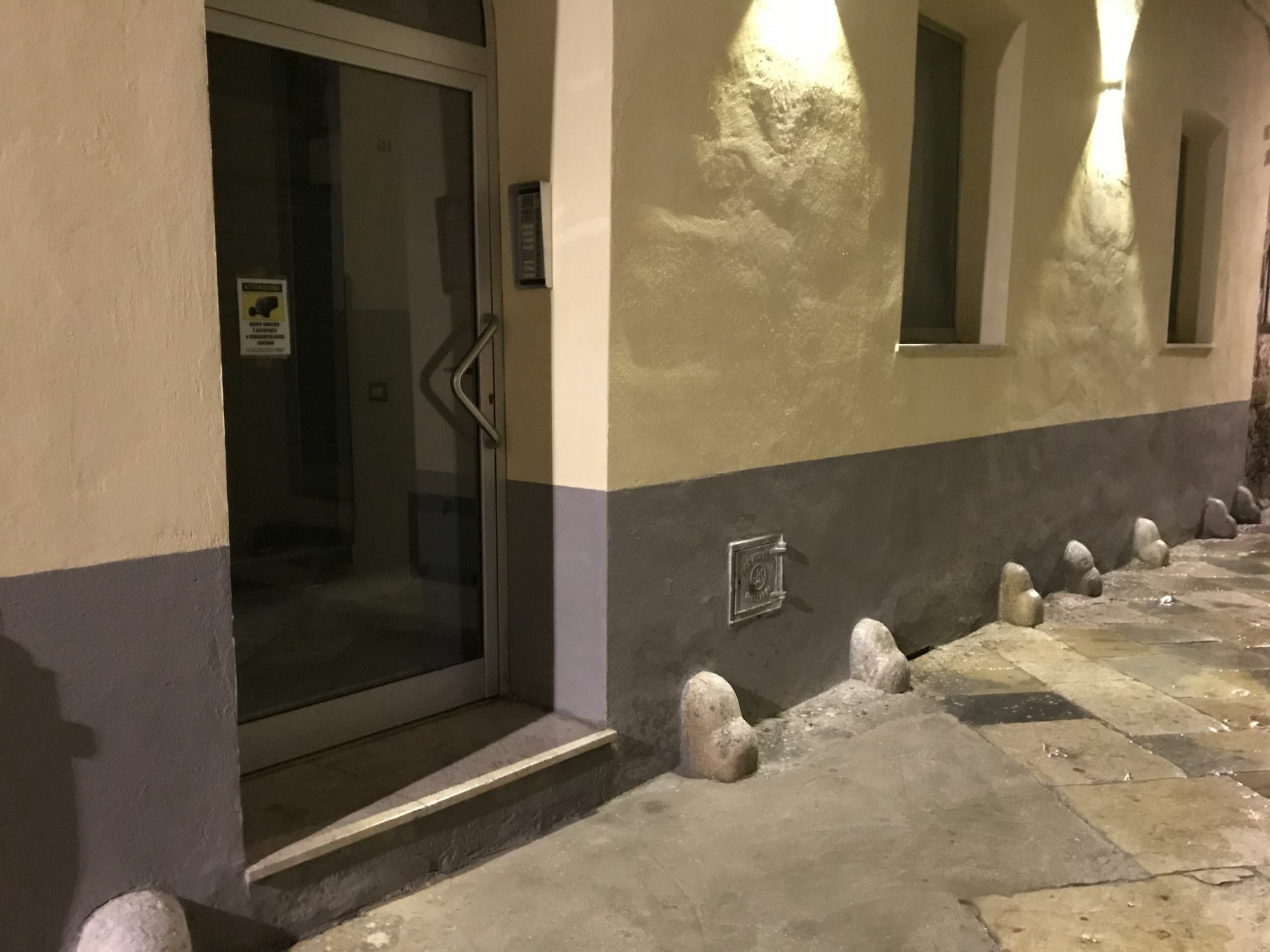 Calvano Apartments Trapani Exterior photo