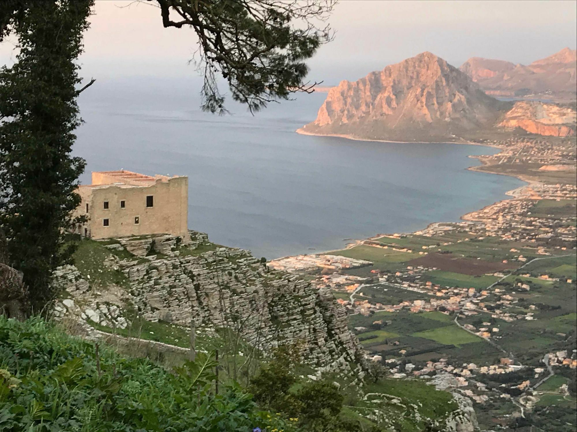 Calvano Apartments Trapani Exterior photo